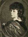 Christiaan in 1639: portret Hanneman