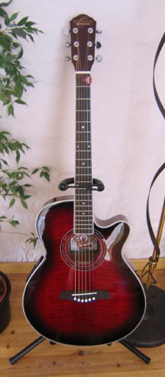 Kuschi guitar