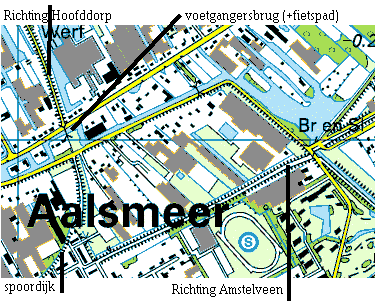 Aalsmeer centrum
