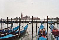 Retourtje Venetië - 4300 km in 6 weken (Return trip Venice and back via Switzerland)