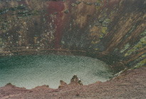 Keri krater  A. van Roekel