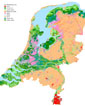 Grondsoorten in Nederland � WUR