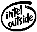 Intel outside