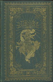 [ALMANAK] HOFDIJK, W.J. (ed.). - Aurora. Jaarboekjen voor 1871.