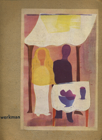 [WERKMAN] BROMBERG, Paul (ed.). - Werkman.