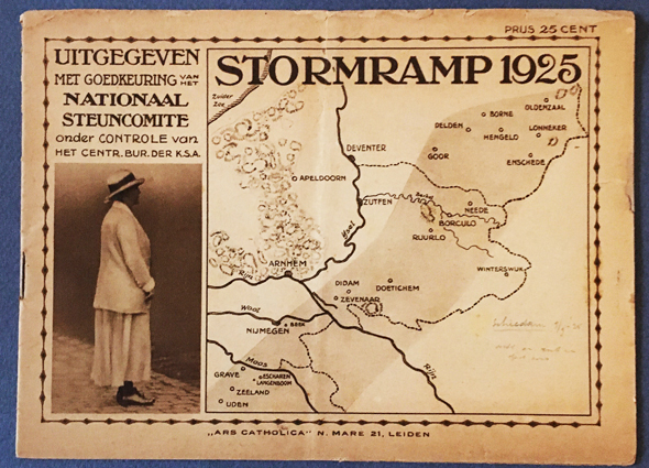 - - Stormramp 1925.