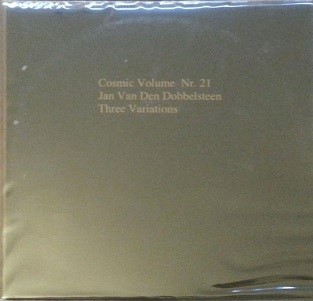 AV Dobbelsteen Cosmic Volume 21 Three Variations.jpg