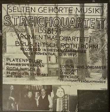 AV Selten Gehorte Musik Romenthalquartett.jpg