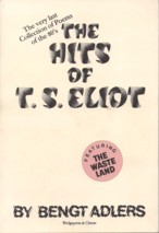 Adlers The Hits Of
        T.S.Eliot