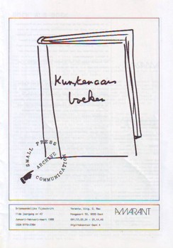 Amarant Tijdschrift Kunstenaarsboeken Gent 1988.JPG