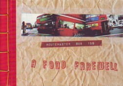 Anticham A Fond
      Farewell Routemaster Bus 159