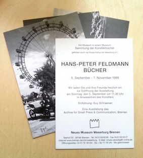 Feldmann Postcard-Envelope
