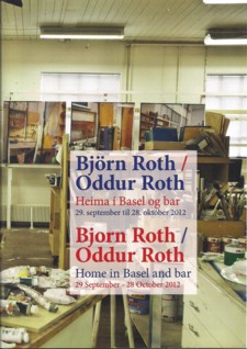 Heima I Basel Og Bar by Bjorn Roth Oddur Roth.jpg