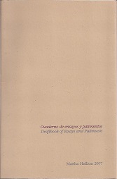 Hellion Cuaderno De Ensayos Y Palimsestos Draftbook Of
      Essays And Palimsests.jpg