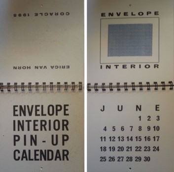 Horn Envelope Interior Pin Up Calendar 1995
        Open.jpg