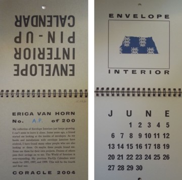 Horn Envelope Interior Pin Up Calendar 2004
            Open.jpg