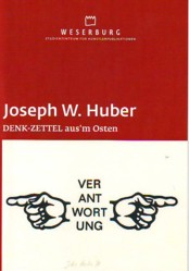 Huber Denk Zettel Aus'm Osten.JPG