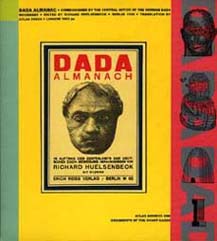 Huelsenbeck The DADA Almanac