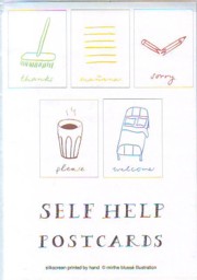 PR Blusse Self Help Postcards.JPG