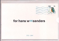 PR For Hans Waanders 1951-2001.jpg