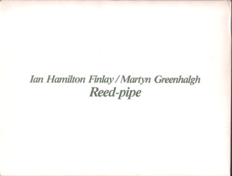 PR Reed-Pipe by Ian Hamilton
      Finlay and Martin Greenhalgh.jpg