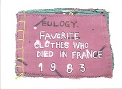 PR Van Horn Favorite Clothes Who Died In France, 1983.jpg