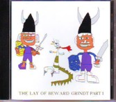 The Lay Of Beward Grindt 1