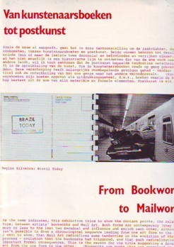 Van Kunstenaarsboeken Tot Postkunst-From Bookworks To
          Mailworks.jpg