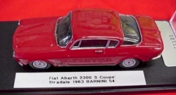 Fiat 2300S by Barnini