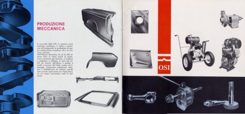 1964 OSI Company Profile Brochure