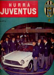Hurra Juventus - Fiat 2300 S Coupe