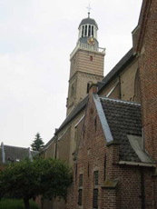 Nicolaïkerk, Utrecht