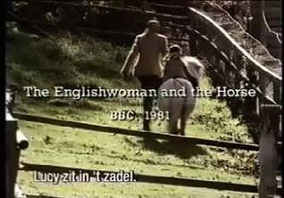 Englishwoman & the Horse, BBC '81 (M