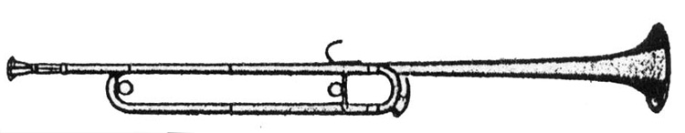 Conn 28L Legionnaire Triumphal Trumpet