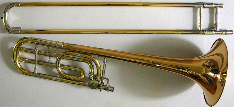 Conn 88H Artist Symphony with F rotary attachment 1969