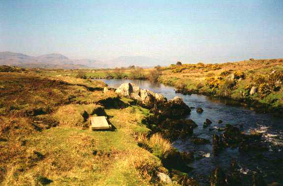 Owenea River near Ardara, Co. Donegal