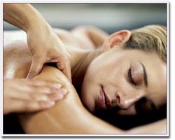 Massage: optimale ontspanning