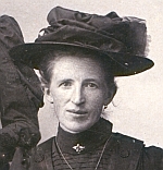 Anna Margaretha Wilken 1909