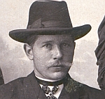 Johan Bernard Berens 1909