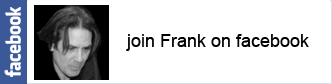 join Frank on FaceBook