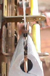needle nose pliers for filing
