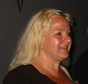 voorzitter Yvonne Breuk