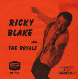 Ricky Blake