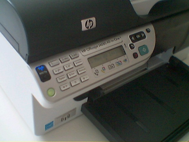 HP Of­fice­jet J4680