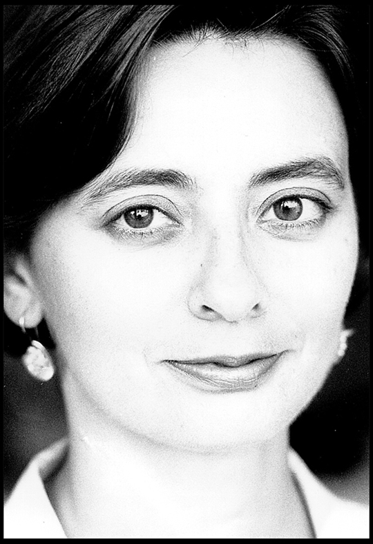Anabela Marcos - © Ivo de Zwaan 1998- Tel. ++31703450987