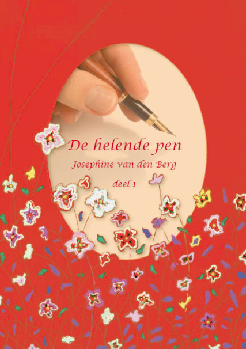 De helende pen van Jophepine van den Berg