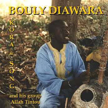 CD: Jelly Bouly Diawara