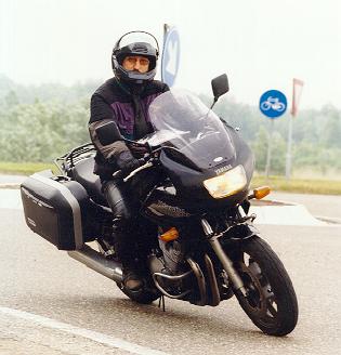 Yamaha Diversion XJ900s, VMTC Motary 1997