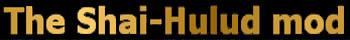 Shai-Hulud mod banner
