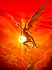 Michael Whelan: The Glory of the Golden Dragon 585 x 600, 49KB